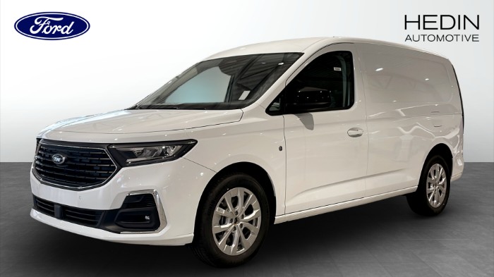 2.0 EcoBlue 122hk Limited L2 Omg lev!