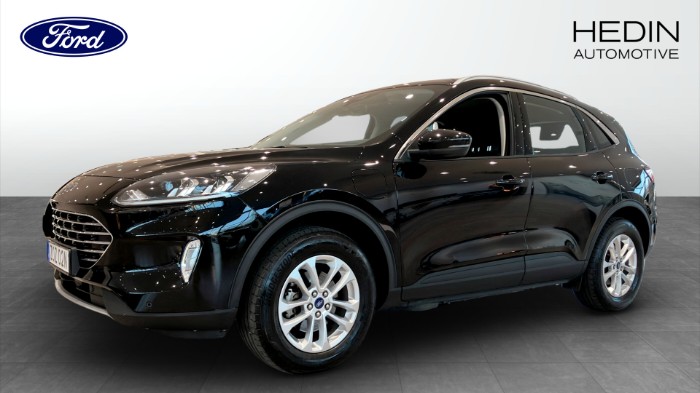 2.5 Plug-In Hybrid 225hk FWD Automat
