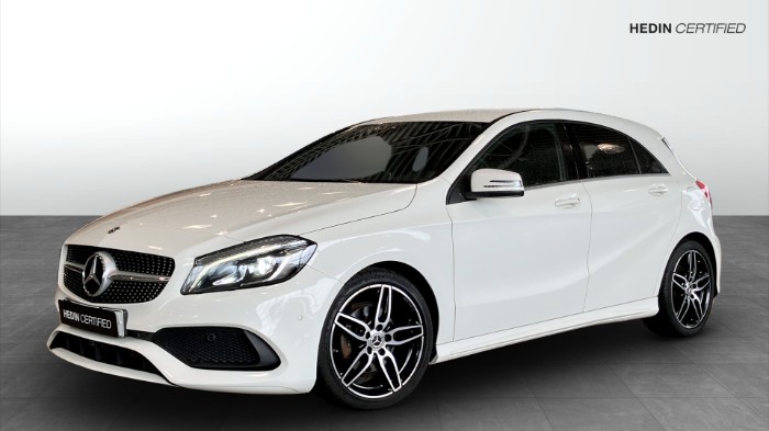 180 AMG Style / Backkamera / CarPlay
