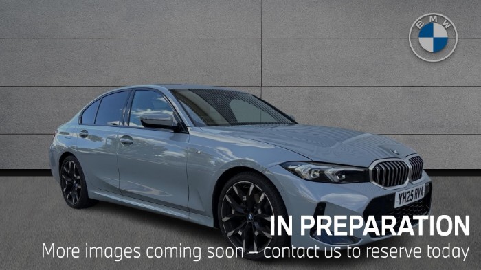 320i M Sport Saloon