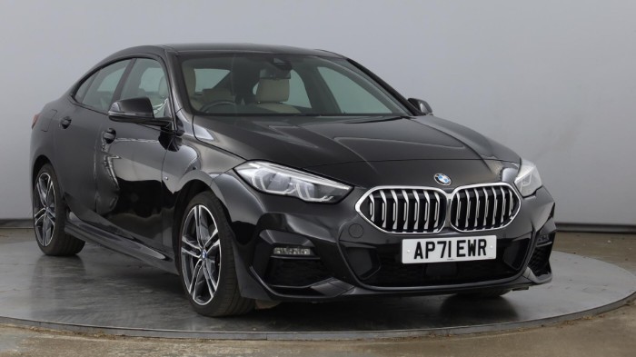 218i M Sport Gran Coupe
