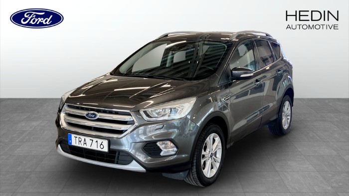1.5 EcoBoost Manuell, 150hk,