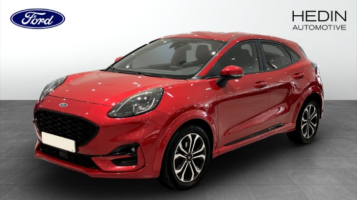 ST-LINE STYLE EDITION E85 MHEV 125HK MAN
