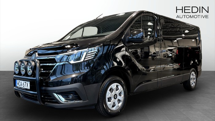 L2H1 DCI 170hk Aut Nordic Line