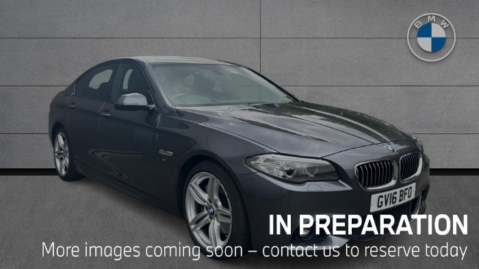 535d M Sport Saloon