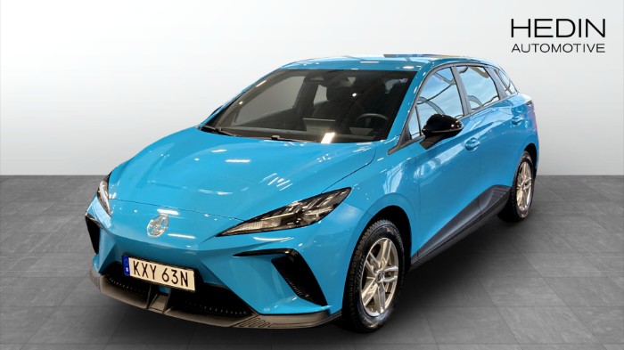 MG4 SR STD 51 KWH MG4 SR STD 51 KWH, *Räntekampanj 3,95%