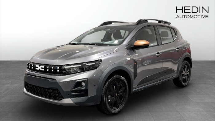 SANDERO STEPWAY EXTREME TCE 110 PL fr 2190 kr/mån