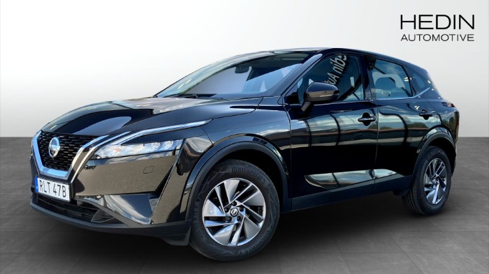 QASHQAI MHEV 140 6M/T 2WD ACENTA