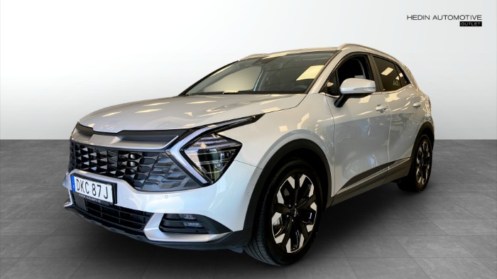 SPORTAGE PHEV ADVANCE Laddbox värde 5000kr ingår*