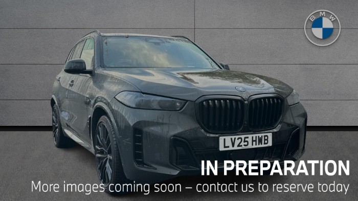 X5 xDrive50e M Sport
