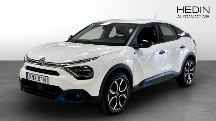 E-C4 FEEL ELECTRIC 50KWH