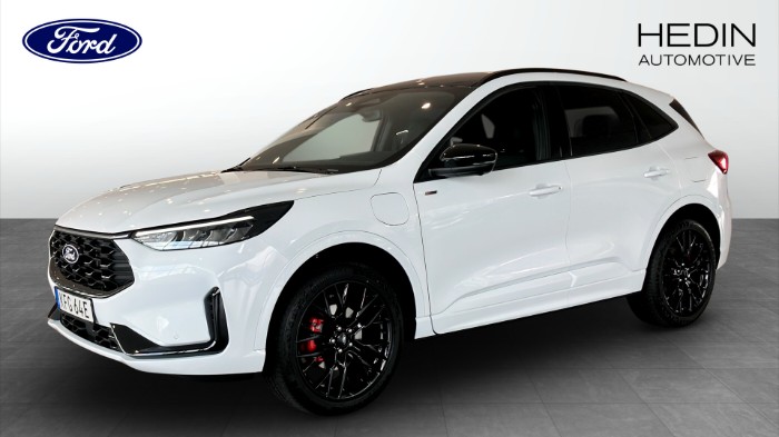 2.5 PHEV Plug-In Hybrid FWD 243hk ST-Line X Black Edition