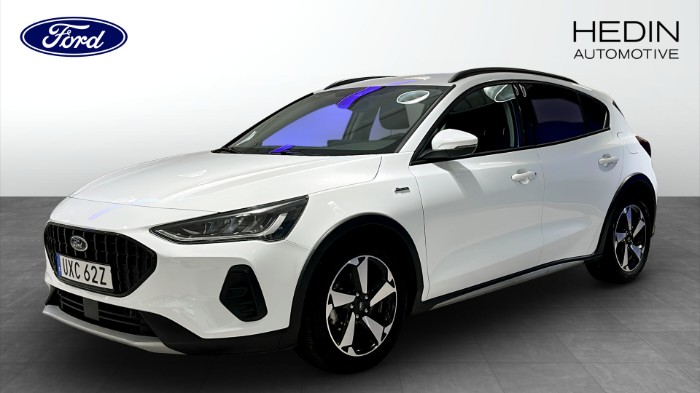 Active 5dr 1.0T Ecoboost 125HK Edition