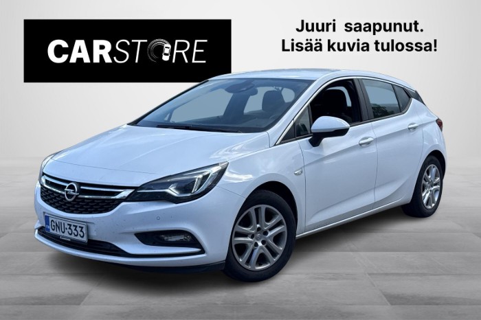 5-ov Comfort 105 Turbo / Suomi-auto / Matrix Led / Vakionopeudensäädin / Lämmitettävä ratti /