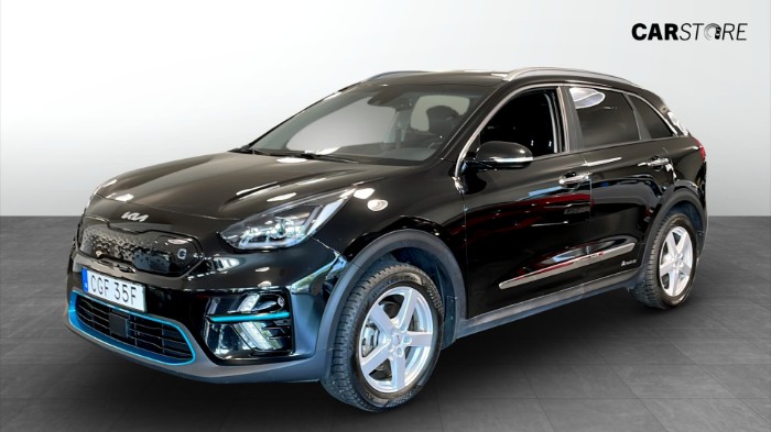 64kWh 204hk|Advance Plus|Navi|Kamera|Carplay|