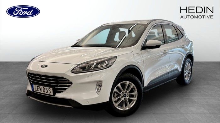 Titanium PHEV |225HK|56km EL|