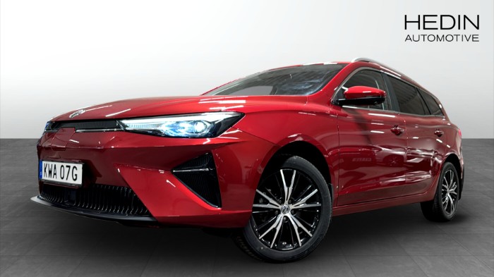 StandardRange LUX 50KWH