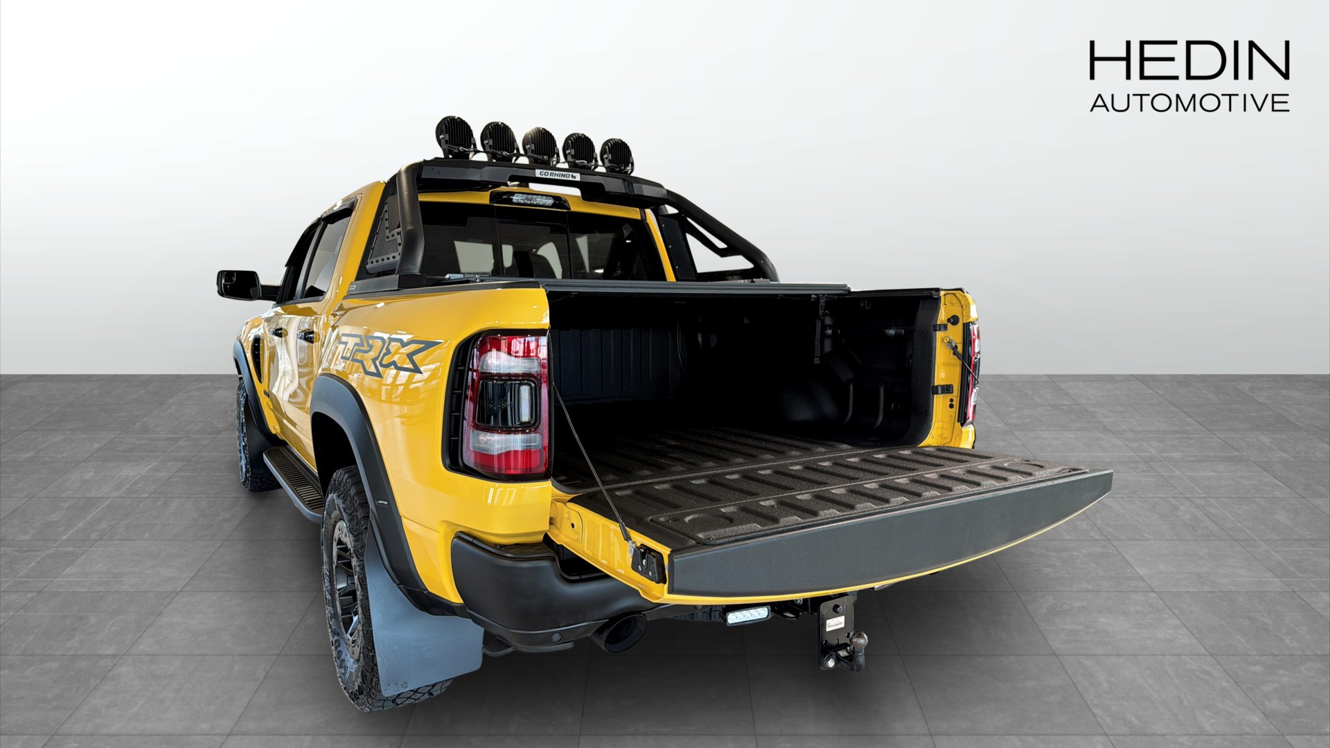 RAM 1500 TRX TorqueFlite, 711hk, 2023