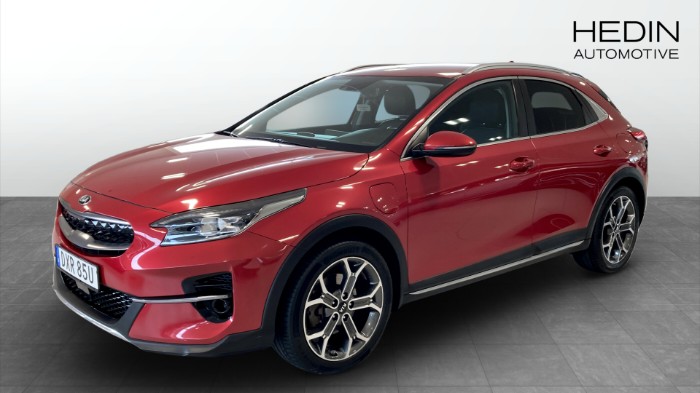 XCEED PHEV ADVANCE PLUS / KIA GODKÄND