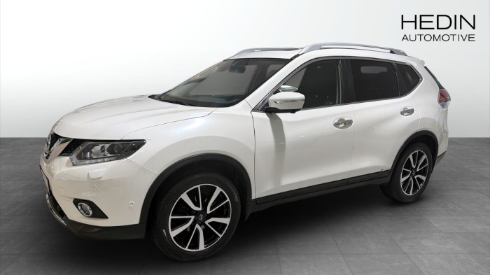 1.6 dCi DPF XTRONIC-CVT, 130hk