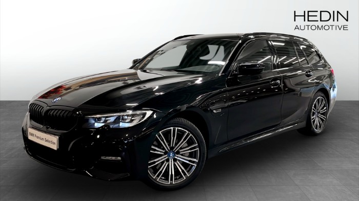 xDrive Touring M Sport LED Tonade rutor Sportstolar
