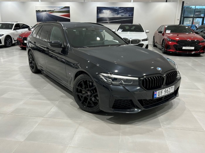 520d xDrive Touring