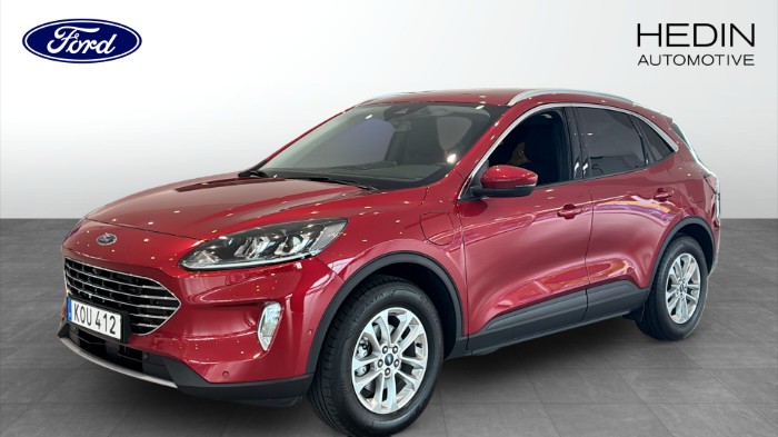 KUGA Titanium Plug-in Hybrid 2022