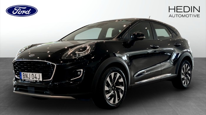 TITANIUM 1.0 125HK MHEV AUT