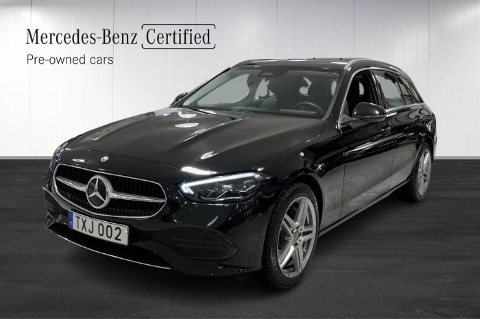 300 E KOMBI AVANTGARDE VÄRMARE