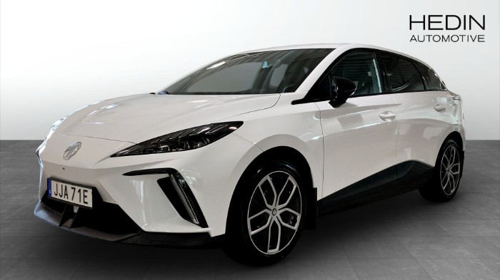 MG4 | Luxury | Demo |  LR LUXURY 64 KWH DEMO*