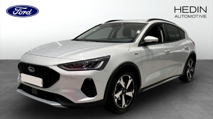 ACTIVE MHEV E85 125HK 5D MAN