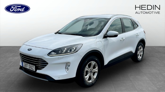 Titanium PHEV |225HK|56km EL|