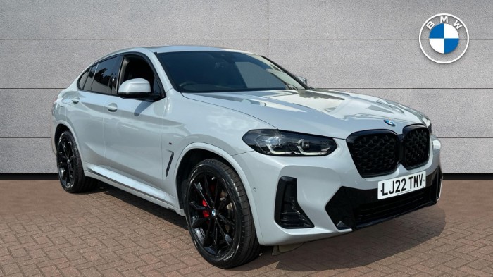 X4 xDrive20d M Sport
