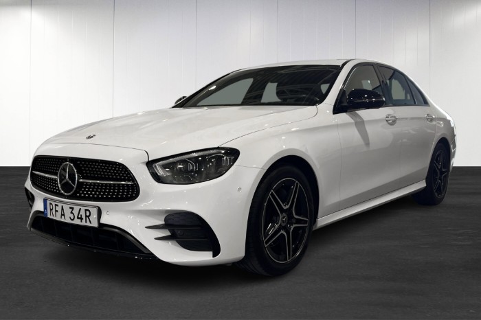 220 D SEDAN / AMG / DRAG / 360 KAM / NIGHTPKT /PREMIUMPKT