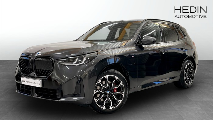 30e xDrive  M Sport Pro Business Edition Head-Up H/K Nav Drag