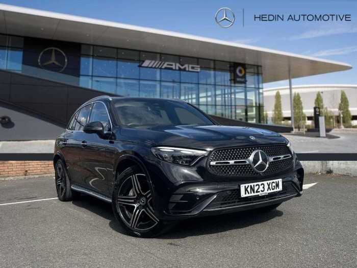 300d 4Matic AMG Line Premium 5dr 9G-Tronic
