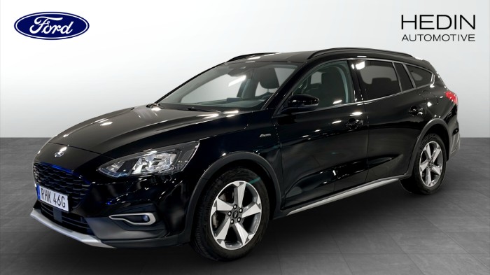 Kombi Active 1,0 EcoBoost 125hk Automat