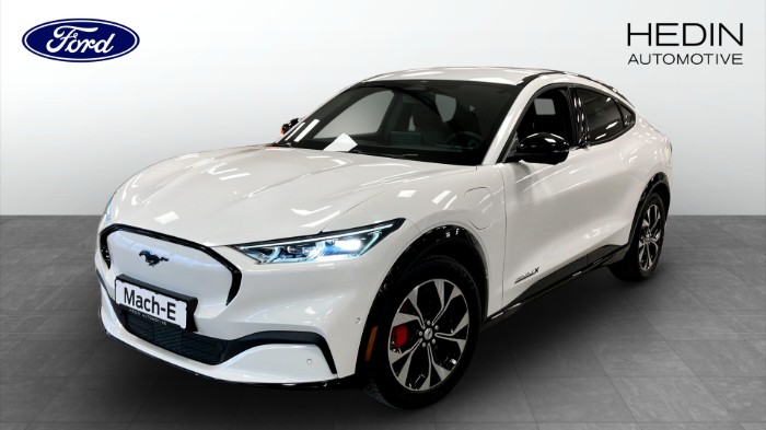 AWD Standard Range 75kWh 269hk Teknikpaket
