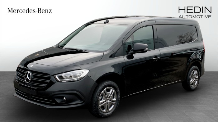 110 CDI SKÅP L2 EDITION/Automat/Drag/Farthållare