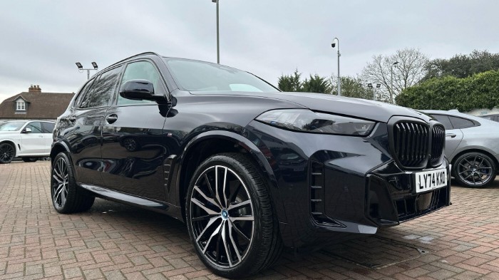 X5 xDrive50e M Sport