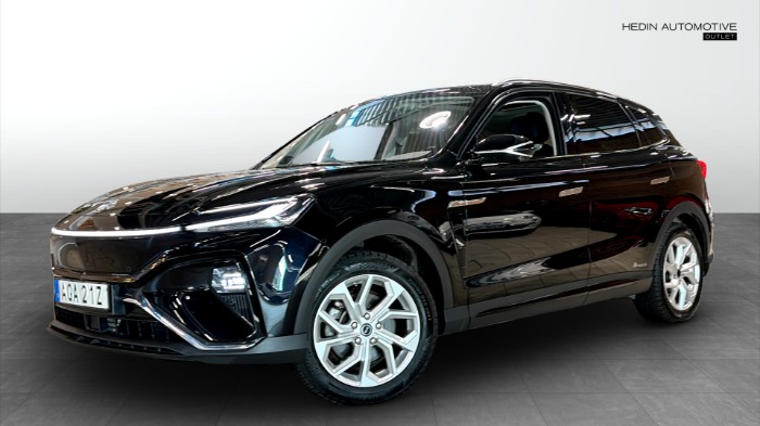 PERFORMANCE Laddbox, laddkort värde 20.000kr ingår