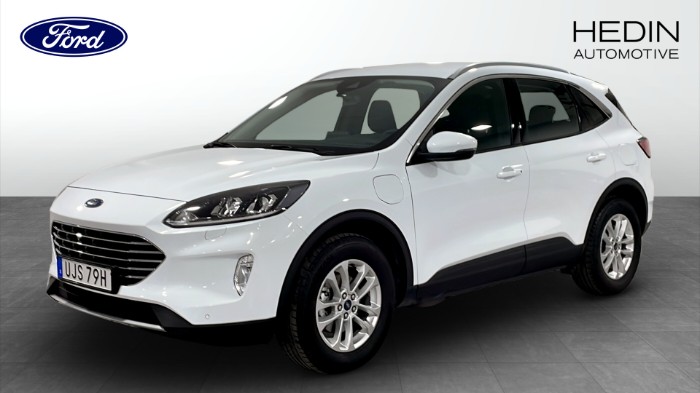 Titanium PHEV 225hk Automat