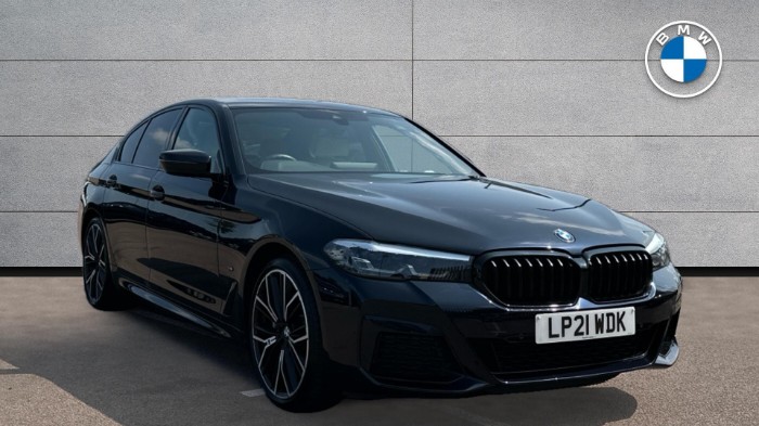 530e M Sport Saloon