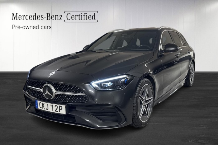 220 D 4MATIC KOMBI AMG PREMIUM