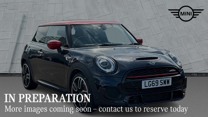 Hatch John Cooper Works