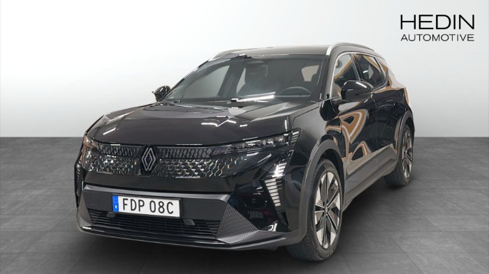 E-TECH ELECTRIC EVOLUTION+ 60 KWH STANDARD