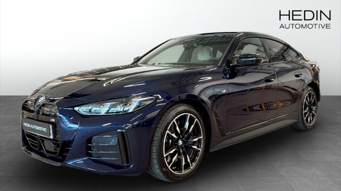 I4 M50 XDRIVE Supercharged M sport Taklucka H/K Värmare