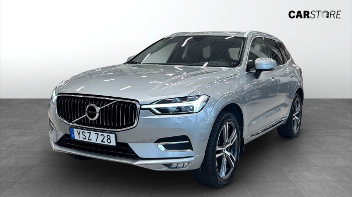 D4 AWD (190hk) INSCRIPTION / DRAG / VÄRMARE