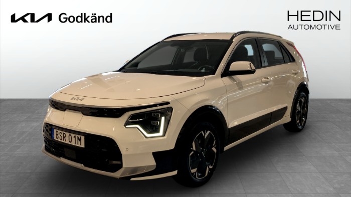 ACTION | KIA Godkänd | 204hk