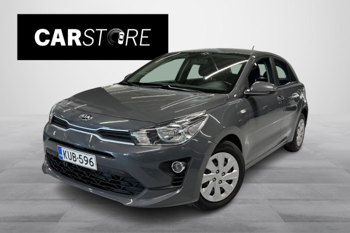 1,0 T-GDI 100hv LX DCT / 2-OM Suomiauto / Vakkari / Bluetooth / Lohko + sisäpistoke / Huoltokirja
